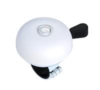 Greallthy Sonnette à Vélo Sonnette de vélo Vintage Robuste avec Un Son Clair et prolongé, résistante à la Rouille et à l'eau. s'adapte aux poignées de 22,2 à 28,6 mm.