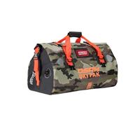 Greanthour Moto Sac Sec-étanche Moto Sac à Queue，Sacs de Selle avec Roll Top Fermeture, großer Aufbewahrungsraum，Adapté pour Le Cyclisme, Le Camping, Les Sports Nautiques(Jungle,40L)