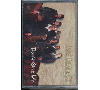 Grear, James - Don't Give Up [Casete]