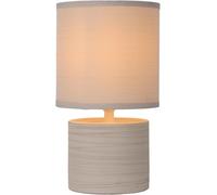 GREASBY - Lampe De Table - Ø 14 Cm - 1Xe14 - Crème