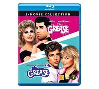 Grease 1 & 2 (Remastered)(Blu-Ray)