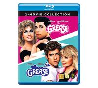Grease 1 & 2 (Remastered)(Blu-Ray)