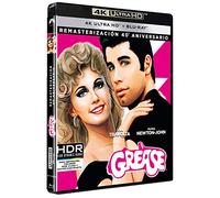 Grease ( Blu Ray 4K Ultra HD) G