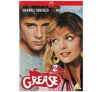 Grease 2 Dvd - Maxwell Caulfield, Michelle Pfeiffer