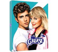 Grease 2 Édition Limitée Steelbook Blu-ray