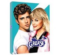 Grease 2 Édition Limitée Steelbook Blu-ray E
