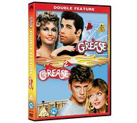 Grease/Grease 2 [Import Anglais] (Import) (Coffret De 2 Dvd)