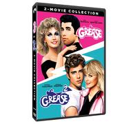 Grease 2-Movie Collection (DVD) Olivia Newton-John John Travolta