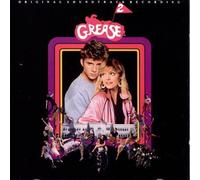 Grease 2 (Original Soundtrack Recording) by Original Soundtrack [Compact Disc]