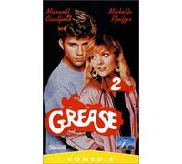 Grease 2 [VHS]