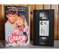 Grease 2 [VHS] [Import allemand]