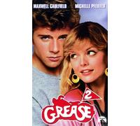 Grease 2 [VHS] [Import allemand]
