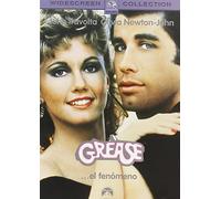 Grease – DVD – 1978 – Espagnol/Anglais/Français – Paramount Pictures
