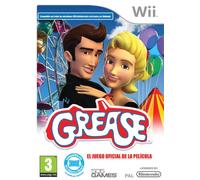 505 Games Jeu vidéo Grease - Le Jeu Vidéo Officiel Nintendo Wii