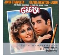 Grease, 25th Anniversary (Deluxe Edition) by Various Artists [Audio CD] NEUF