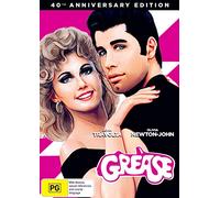 Grease : 40Th Anniversary Edition [Edizione: Australia] [Import]