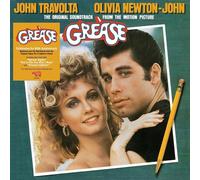 GREASE (40TH ANNIVERSARY EDITION ) (OST) - OST/ 2 VINYL LP NEUF
