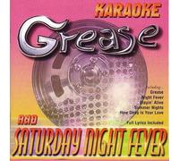 Various - Karaoke Grease/Saturday Night Fever [Import]