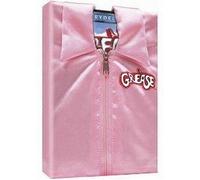 Grease (avec fourreau veste satin rose)