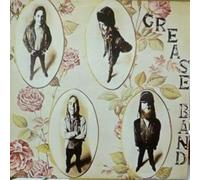 GREASE BAND - S/T LP (VINYL ALBUM) GERMAN LINE 1971