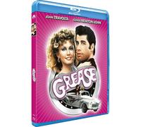 Grease Blu-ray
