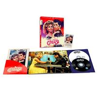 Grease (Blu-Ray+Dvd) [Region Free] [Blu-ray]