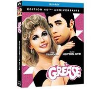 Grease - Édition 40ème Anniversaire - Blu-Ray