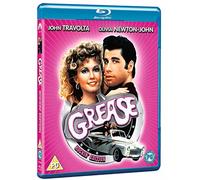Grease – Blu-ray – Import anglais