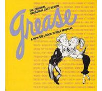 Grease - Cast Recording Grease (CD) Album