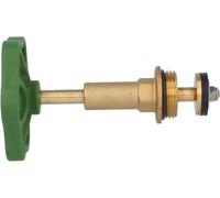 Grease Chamber Valve Upper Part-1/2""-For Sloped Seat and Free Flow Valve