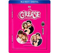 Grease Collection (40th Anniversary Edition) [Blu-Ray]