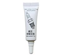 Grease Dielectric Grease For Electric High Voltage Connections, Waterproof Electric Contact Grease, Convient à l'usage alimentaire pour robinets d'eau potable et machines à café automatiques, machines