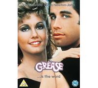 Grease [DVD] [1978] by John Travolta