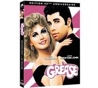 Grease [Édition 40ème Anniversaire] [Édition 40ème Anniversaire] [Édition 40ème Anniversaire]