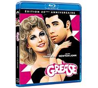 Grease - Édition 40ème Anniversaire - Blu-Ray
