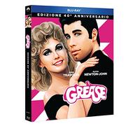 Grease (Edizione 40 Anniversario) - Blu Ray Bluray Italian Import