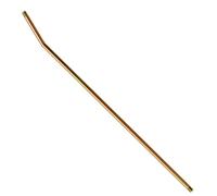 Grease Extension Tube - Grease Fitting Extension, Metal Greasee Fitting Adapter, Steel | Tube For Long Reach Lubrication, Manual Tools, Machinery Greasing, Workshop Use, Industrial Equipment