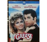 Grease (Full Screen Edition) [Import USA Zone 1]