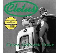 Cletus – Grease, Grits And Gravy – Vinyle coloré (LP) – Import UK – Victrola