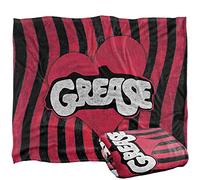 Grease Groove Silky Touch Super Soft Throw Blanket 152 X 127 Cm