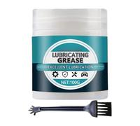Grease Heavy Duty Grease - Lubrifiant 100 g - Avec brosse - Lubrifiant multi-usage pour réduction du bruit, prévention de l'usure et lisse - Pour Sedans, SUV, vélos, portes, garages