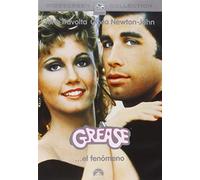 Grease (Import Dvd) (2013) John Travolta; Olivia Newton-John; Stockard Channin