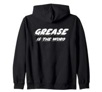 Grease is The Word | Musique du Film Musical des années 1970 Sweat à Capuche