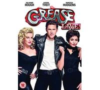 Grease Live [Edizione: Regno Unito] [Import]