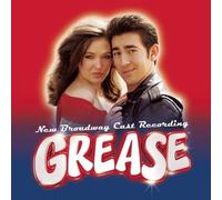 Grease: New Broadway Cast Recording (CD) Album