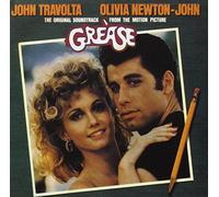 Grease (Original 1978 Motion Picture Soundtrack) by Olivia Newton-John, John Travolta, Stockard Channing, Frankie Valli (1991-04-16)