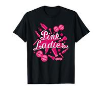 Grease Pink Ladies Accessoires T-Shirt