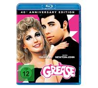 Grease - Remastered (Blu-ray)