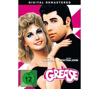 Grease - Remastered (DVD)
