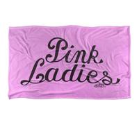 Grease Rose Ladies Plaid Ultra Doux au Toucher Soyeux - 91 x 147 cm